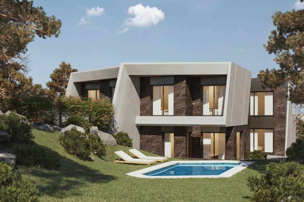 KREST - Kronos Homes
