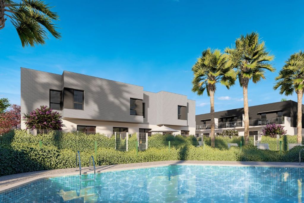 VILLAS DEL NILO - Metrovacesa